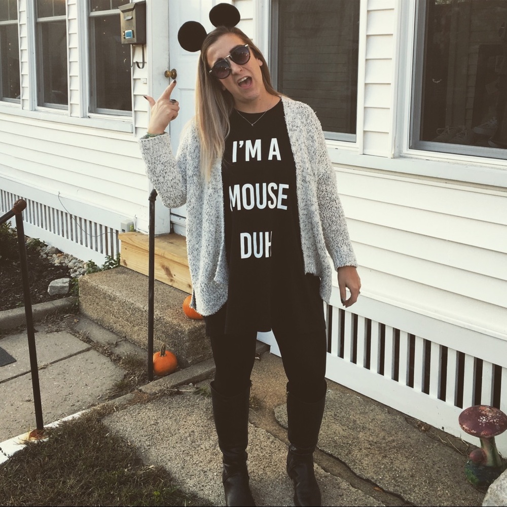 Betches T-Shirt Dress